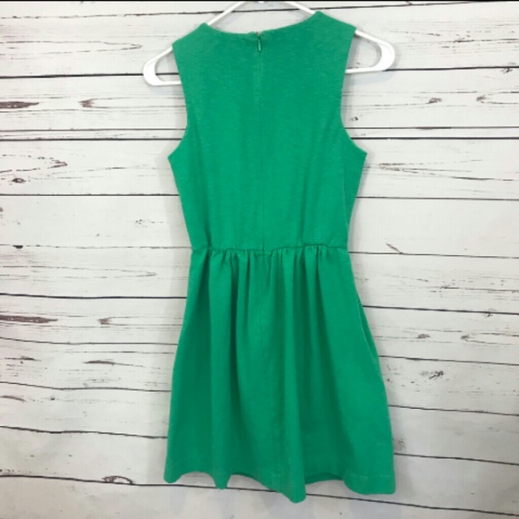 J Crew factory dress with pockets size xs - Picture 4 of 6